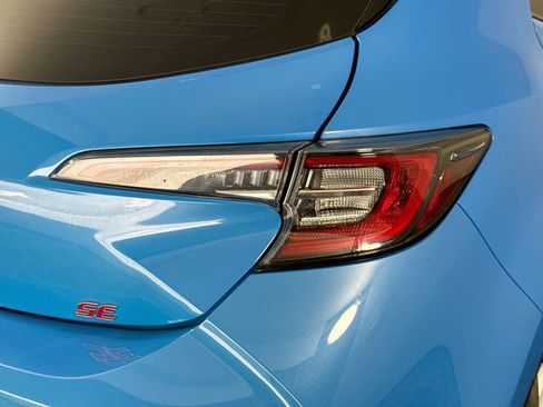 Used 2019 Toyota Corolla SE w/ SE Option Package FWD image 34