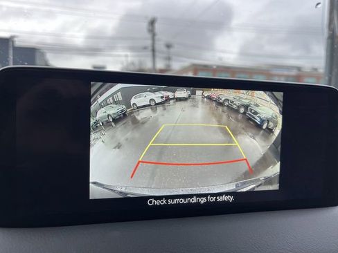 Certified 2024 MAZDA CX-5 AWD 2.5 S w/ Preferred Package image 17