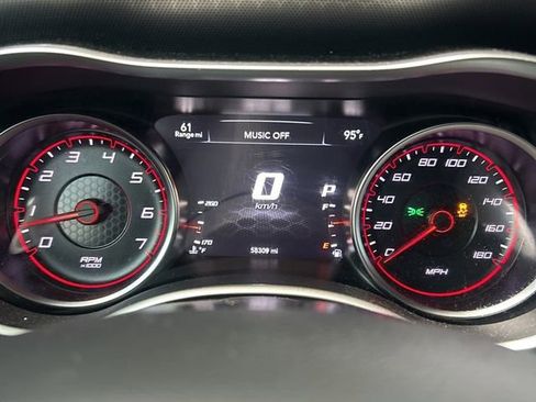 Used 2018 Dodge Charger R/T Scat Pack w/ Dynamics Package RWD image 15