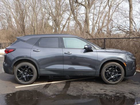 Certified 2022 Chevrolet Blazer LT w/ Sound & Technology Package image 12