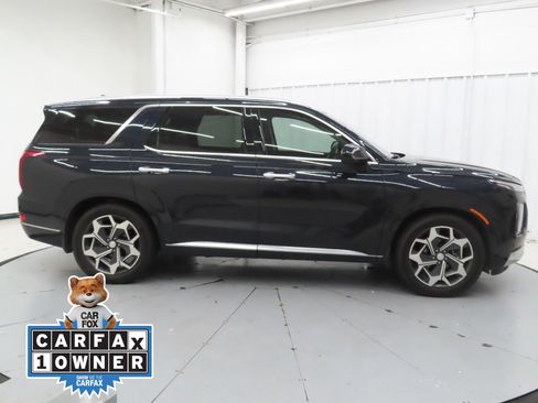 Used 2021 Hyundai Palisade Calligraphy w/ Cargo Package AWD/4WD image 2
