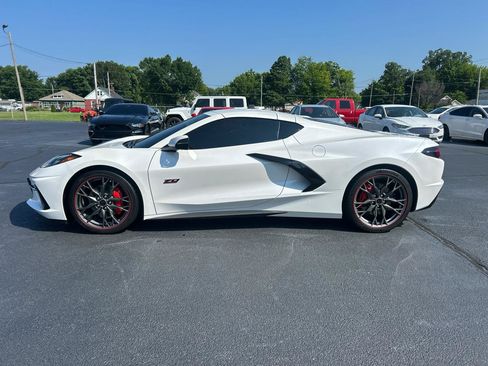Used 2023 Chevrolet Corvette Stingray Premium Cpe RWD image 8
