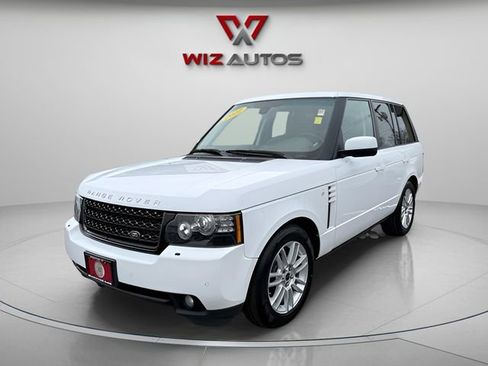 Used 2012 Land Rover Range Rover HSE image 19