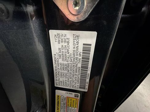 Certified 2025 Honda CR-V EX-L image 33