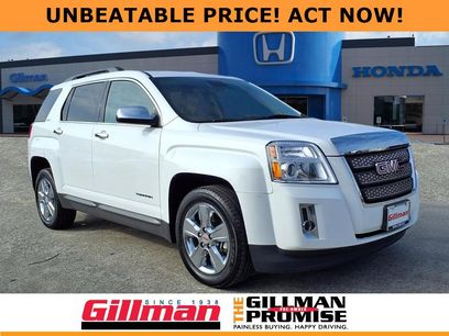 Used 2015 GMC Terrain SLT w/ Chrome Edition