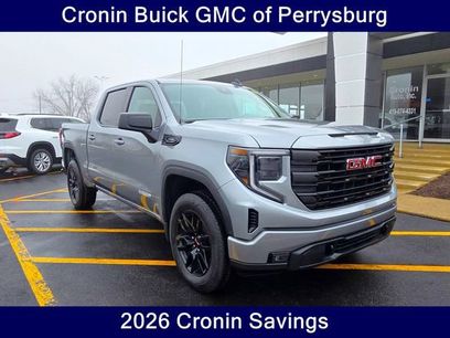 New 2026 GMC Sierra 1500 Elevation