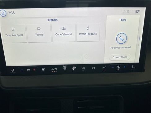 New 2025 Ford Maverick XLT w/ XLT Luxury Package AWD/4WD image 24