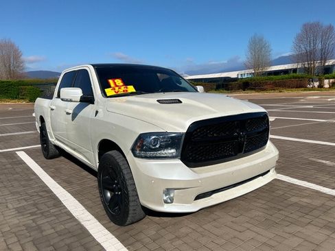 Used 2018 RAM 1500 Sport w/ Convenience Group image 1