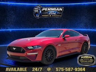 Used 2019 Ford Mustang GT Premium w/ GT Performance Package RWD video 1