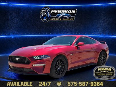 Used 2019 Ford Mustang GT Premium w/ GT Performance Package