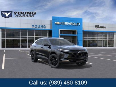 New 2025 Chevrolet Trax ACTIV w/ Driver Confidence Package