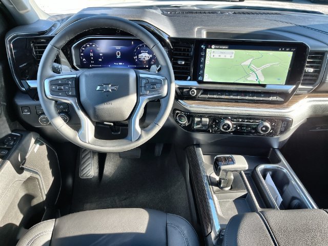 New 2026 Chevrolet Silverado 1500 RST w/ All Star Edition Plus AWD/4WD image 19