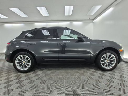 Certified 2026 Porsche Macan Turbo AWD/4WD image 8
