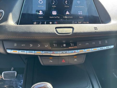 Used 2021 Cadillac XT4 Sport w/ Driver Awareness Package FWD image 18