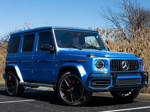 Used 2024 Mercedes-Benz G 63 AMG 4MATIC image 2