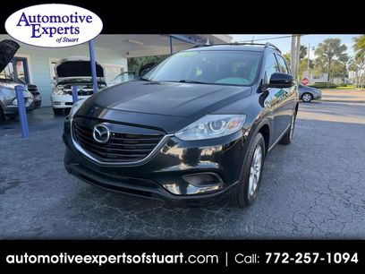 Used 2014 MAZDA CX-9 Touring