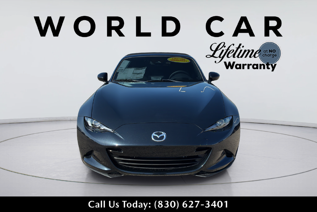 New 2026 MAZDA MX-5 Miata Sport RWD image 17