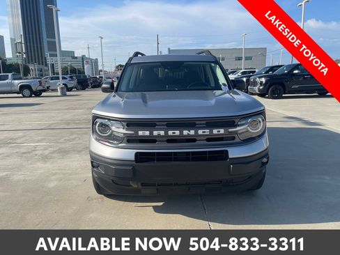 Used 2023 Ford Bronco Sport Big Bend w/ Convenience Package AWD/4WD image 8