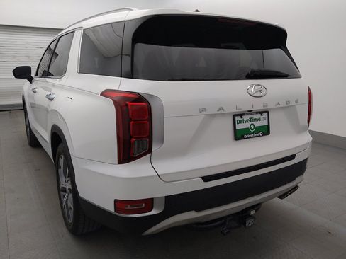 Used 2021 Hyundai Palisade SEL w/ Convenience Package FWD image 5