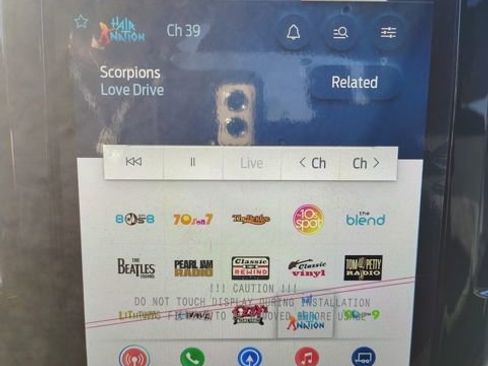 New 2025 Ford Ranger XLT w/ Technology Package image 12