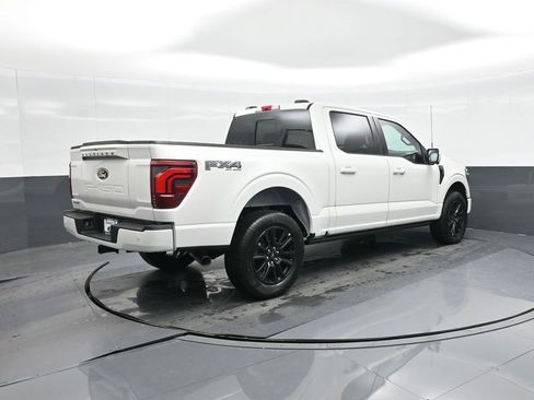 New 2025 Ford F150 Platinum w/ Equipment Group 702A High image 7