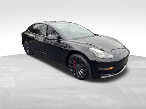 Used 2023 Tesla Model 3 Performance image 15