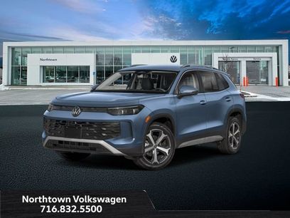 New 2026 Volkswagen Tiguan SE