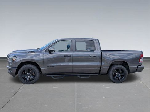 Used 2020 RAM 1500 Big Horn AWD/4WD image 2