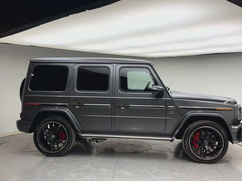 Used 2024 Mercedes-Benz G 63 AMG 4MATIC image 9