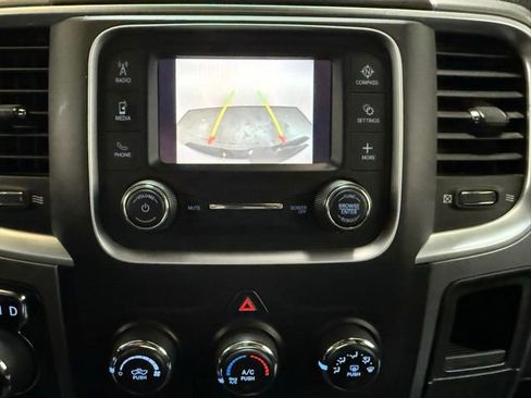Certified 2024 RAM 1500 Classic Warlock AWD/4WD image 18