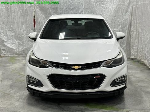 Used 2017 Chevrolet Cruze LT w/ RS Package image 19