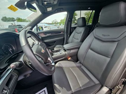Used 2025 Cadillac XT6 Premium Luxury AWD/4WD image 22
