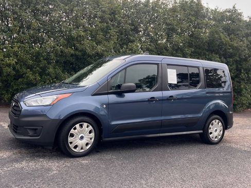 Used 2022 Ford Transit Connect XL FWD image 3