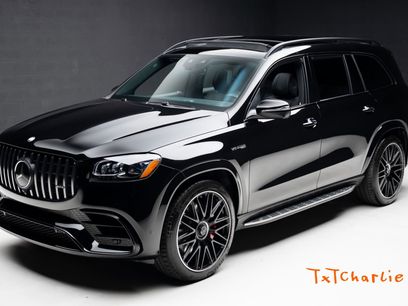 Used 2024 Mercedes-Benz GLS 63 AMG 4MATIC