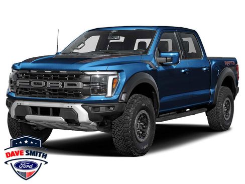 New 2026 Ford F150 Raptor AWD/4WD image 1