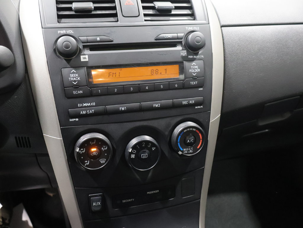 Used 2009 Toyota Corolla S w/ Sport Pkg FWD image 23