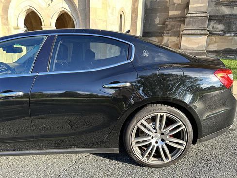 Used 2016 Maserati Ghibli S Q4 image 5