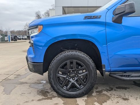 New 2026 Chevrolet Silverado 1500 LT Trail Boss w/ Convenience Package II image 10