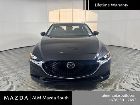 New 2026 MAZDA MAZDA3 2.5 S Sedan w/ Preferred Pkg FWD image 3