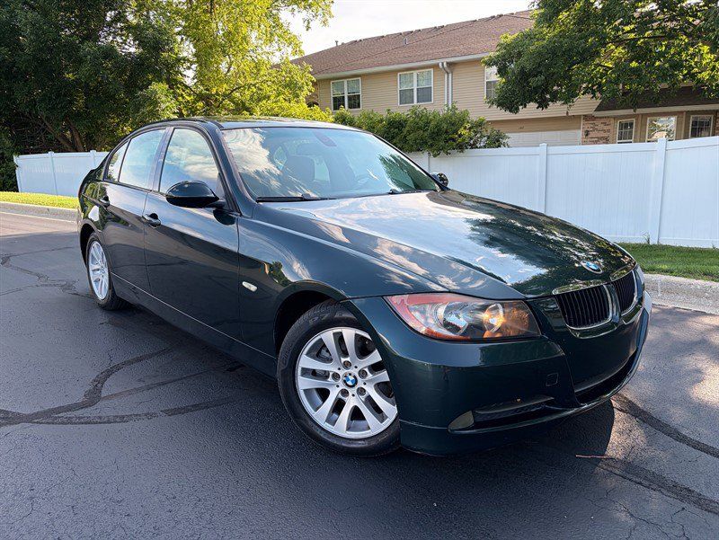 Used 2007 BMW 328i Sedan RWD image 1