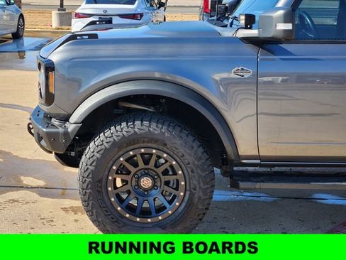 Used 2022 Ford Bronco Wildtrak image 8