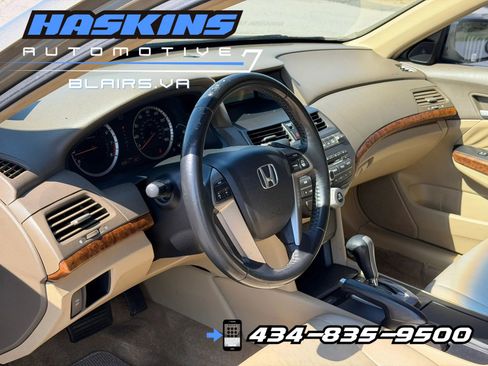 Used 2009 Honda Accord EX-L image 31