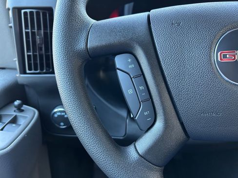 New 2025 GMC Savana 2500 w/ Driver Convenience Package RWD image 16