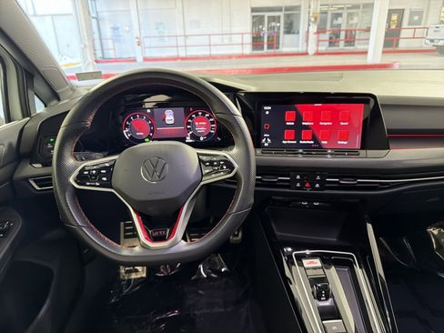 Used 2023 Volkswagen GTI SE w/ Black Wheel Package image 16