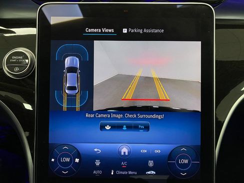 Certified 2025 Mercedes-Benz C 300 4MATIC Sedan image 22