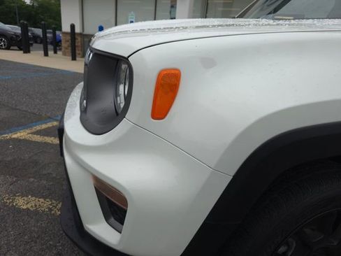 Used 2021 Jeep Renegade Limited w/ Sun & Sound Group image 6