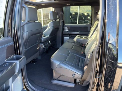 Used 2024 Ford F150 Platinum w/ Equipment Group 702A High image 18