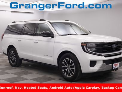 Used 2025 Ford Expedition Max Platinum