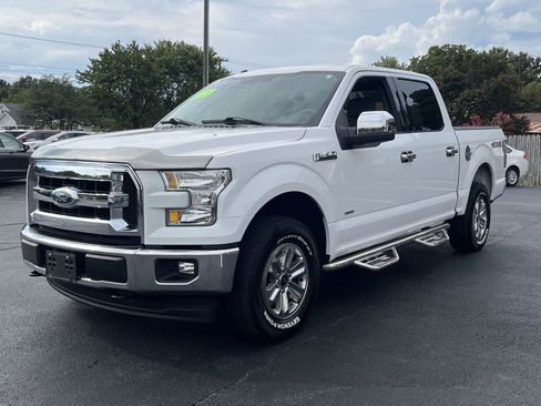 Used 2017 Ford F150 XLT AWD/4WD image 4