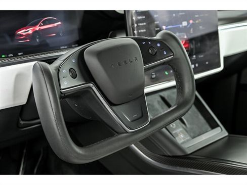 Used 2022 Tesla Model X Plaid AWD/4WD image 18